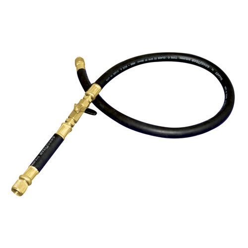 36 Black Hose with Ball Valve | 88M94236