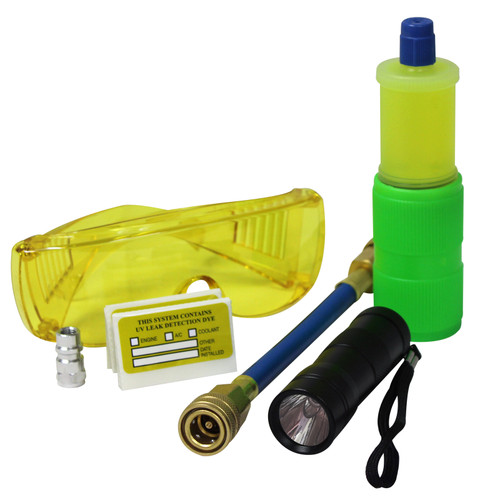 Mini UV Flashlight Kit | 88M53583