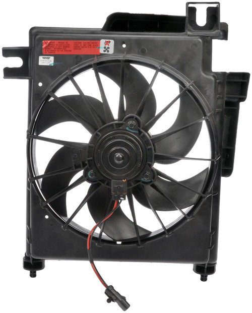 Condenser Fan Assembly | DOR621-639