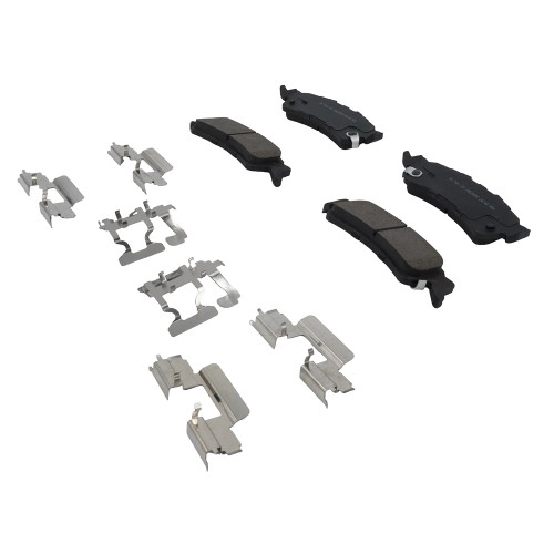 Rear Disc Brake Pad Kit | ACD14D792CB