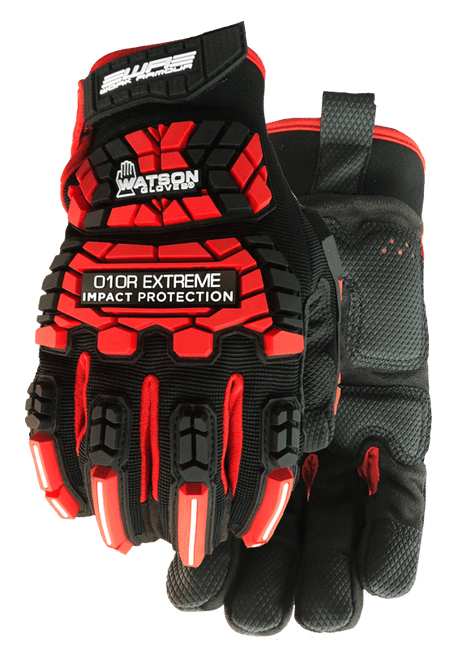 Extreme Anti Vibe Red - Medium | 002010R-M