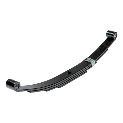 Lippert Replacement Double-Eye Leaf Spring - 1,750-lb. 4-Leaf, 26  (72-42) | LCI124903L