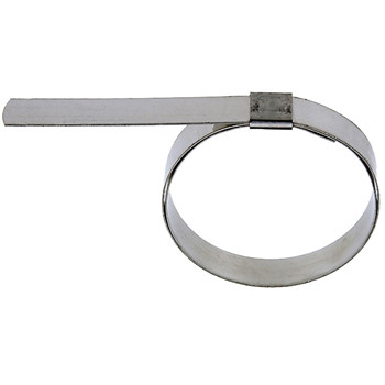 1-3/4" Type 201 Stainless Steel Punch Clamp | GLSPC-7S