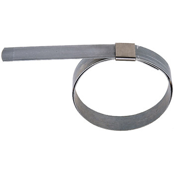 4-1/2" Plated Carbon Steel Punch Clamp | GLSPC-18