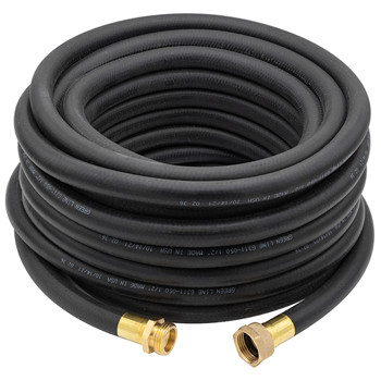 1/2" X 50 Ft Industrial Water Hose Assembly | GLSG311-050GHT50