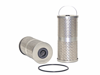 Cartridge Engine Oil Metal Canister Filter | WIX51385