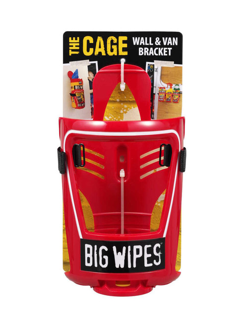 The Cage Wall & Van Bracket | 547BW2421-0000