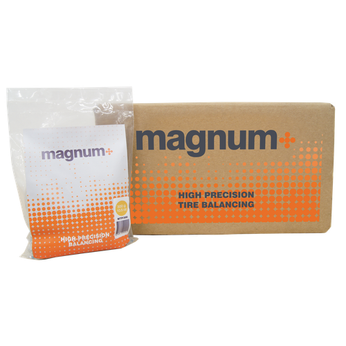 Magnum+ Tire Balancing Beads - Case of 300g Bags  - Qty 1 | 0MIMTP300