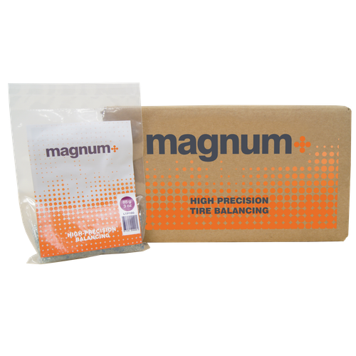 Magnum+ Tire Balancing Beads - 85g Bag - Qty 1 | 0MILTP100
