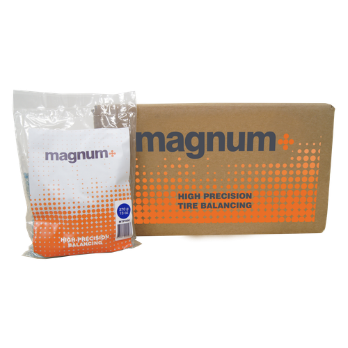Magnum+ Tire Balancing Beads - 370g Bag  - Qty 1 | 0MIMTP400
