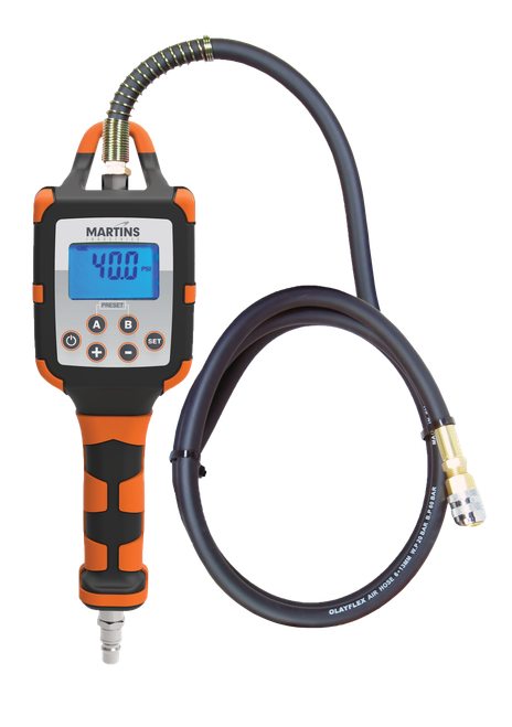 Automatic Tire Inflator - Flatematic Handheld | 0MIMHA-100