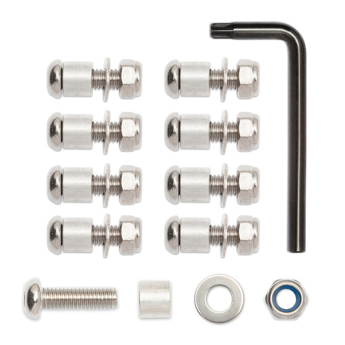 M6 Trim Plate Bolt Kit Replacement Part | RTART054