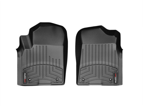 FloorLiner DigitalFit, Black, Front | 0WT443361