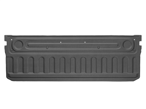 WeatherTech TechLiner Tailgate Protector, Black | 0WT3TG04