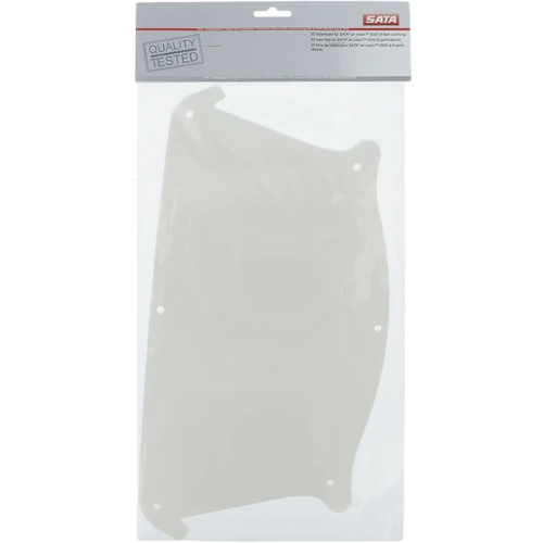 Air Vision 5000 -  Visor Foils (6 Perforations/Pin Holes) | 752210468