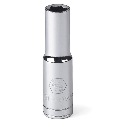 3/8" Drive 6 Point Deep SAE Socket 3/8" | APX80365