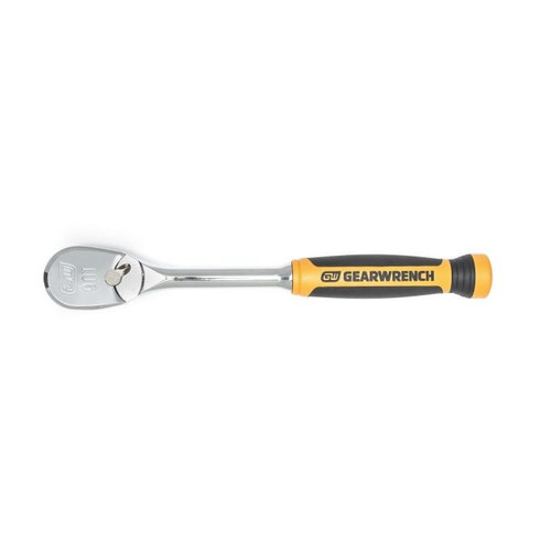 1/2" Drive 90-Tooth Dual Material Teardrop Ratchet 11" | APX81303T