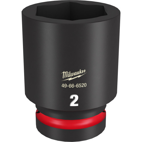 Shockwave Impact Duty 1" Drive 2" Deep 6 Point Socket | MET49-66-6520