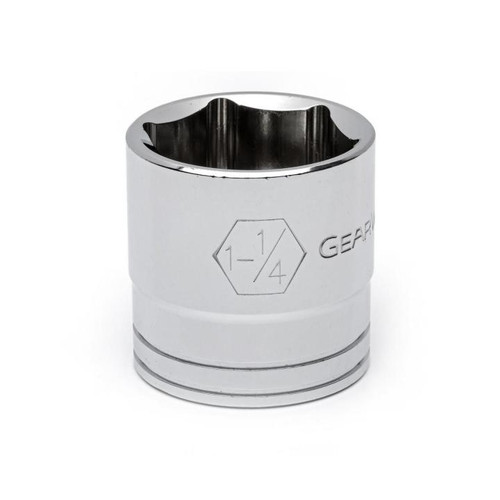 1/2" Drive 6 Point Standard SAE Socket 1-1/4" | APX80678