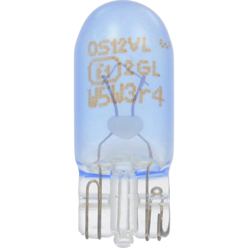 2825 SilverStar Mini Bulb  - Qty 2 Bulbs | SYL2825ST.BP2