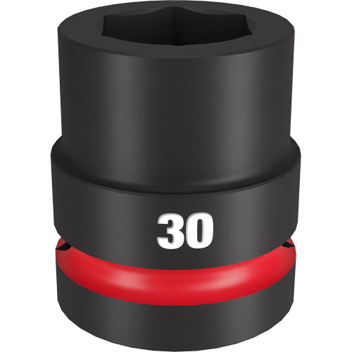 Shockwave Impact Duty 1" Drive 30Mm Standard 6 Point Socket | MET49-66-6595