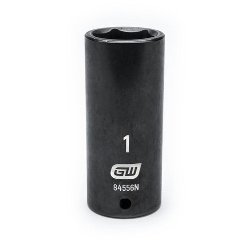 1/2" Drive 6 Point Deep Impact SAE Socket 1" | APX84556N