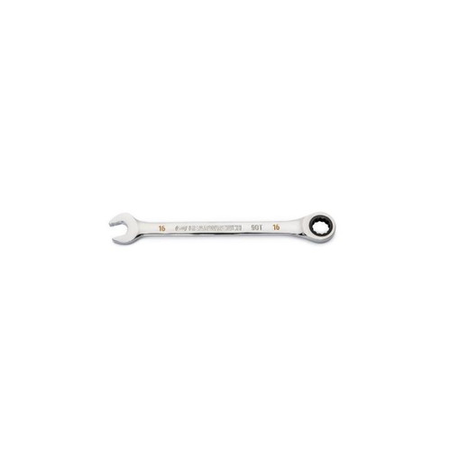 16mm 90-Tooth 12 Point Ratcheting Combination Wrench | APX86916