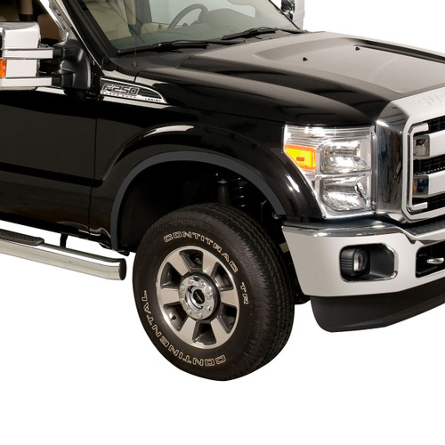 Fender Trim; Black Platinum; | 76P97230BP