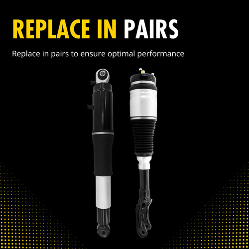 Restore Air Suspension Strut | MON40387