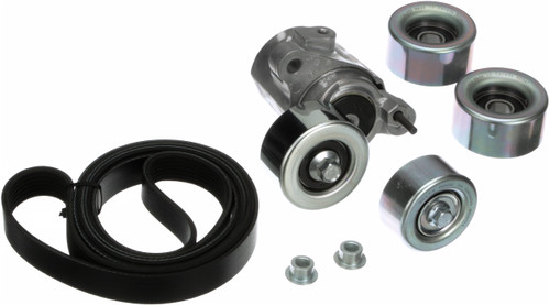 Complete Serpentine Belt Drive Component Kit | GAT90K-39424