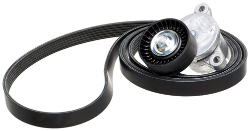 Complete Serpentine Belt Drive Component Kit | GAT90K-39221A
