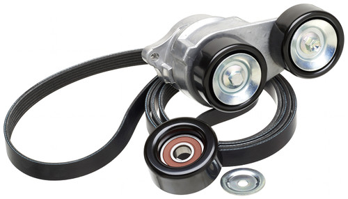 Complete Serpentine Belt Drive Component Kit | GAT90K-39142