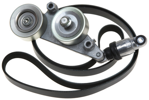 Complete Serpentine Belt Drive Component Kit | GAT90K-39092