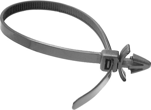 Push Mount Cable Tie For Imports 200mm Length | 12120380