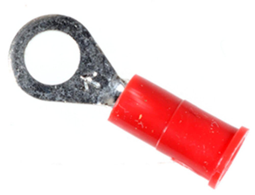 Vinyl Insulator Ring Term 22-18 Gauge #8-10 Stud | 1215023