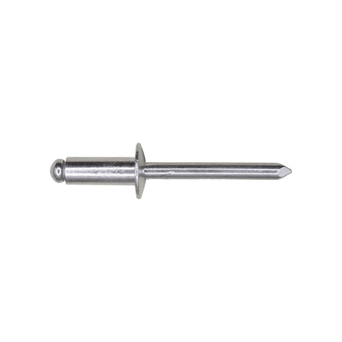 Panel Blind Aluminum Rivet 1/4" Diameter 1/4"-3/8" Grip | 12119058