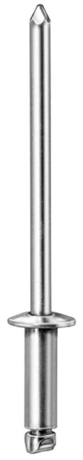 Panel Rivets Dome 1/4" Diameter 1/8" Grip 3/16" - 1/4" | 1215753
