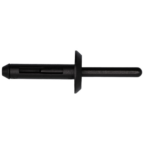 Nylon Blind Rivet 15/64" Hole Diameter 2-1/8" Length | 12114023