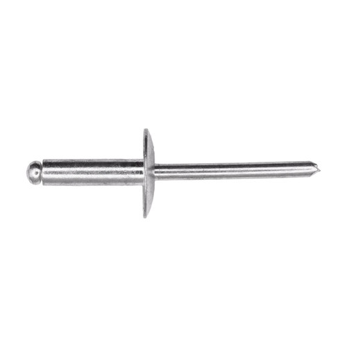 Panel Blind Aluminum Rivet 3/16" Diameter 3/8"-1/2" Grip | 12119056