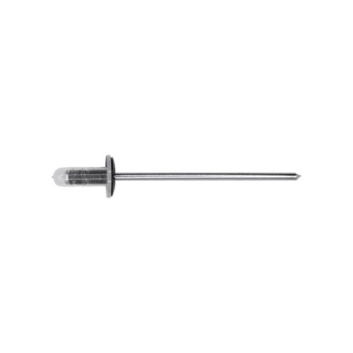 Toyota Specialty Rivet 1/8" Diameter 3/64-3/16" Grip Aluminum/Steel | 12120627