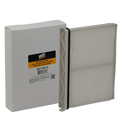 Cabin Air Filter Panel | WIXWP10915