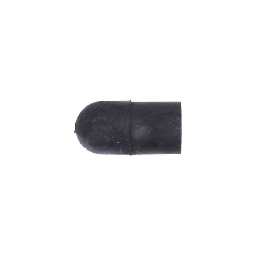 Rubber Vacuum Cap For 3/16" Diameter 9/16" Inside Length | 1214440