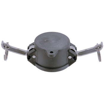 1-1/4" Part DC Polypropylene Dust Cap | GLSG65PDC-125