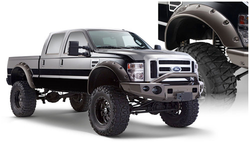 Cutout Style Fender Flares, 2pc | 26B20047-02