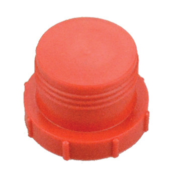 11/16-16 O-Ring Face Seal Plastic Threaded Plug | GLS93000P-06