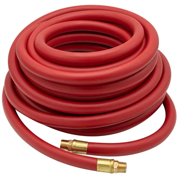 1/2" X 50 Ft Polyair Hose Assembly | GLSG922-050M66M50