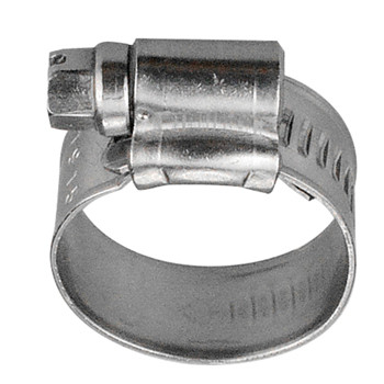 2-1/4" Type 316 Stainless Steel European Style Aba Gear Clamp (1.50" - 2.52") | GLSG5A-32