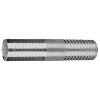 1" Stainless Steel Hose Mender | GLSG20SS-100