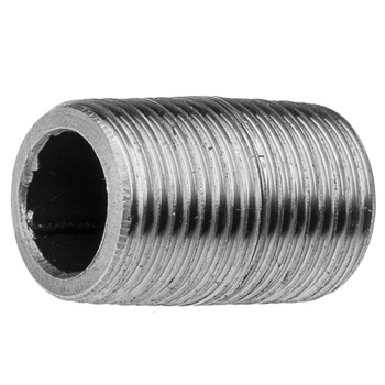 3/8" X Close Schedule 40 Black Steel Pipe Nipple | GLSG1616-038XC