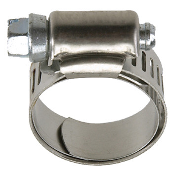 3/4" Carbon Steel Extended Tang Gear Clamp (0.75" - 1.13") | GLSG7ET-12